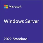 Licenta OEM Microsoft Windows 2022 Server Standard 16 Core, 64 bit English, DVD