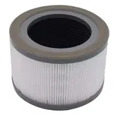 Filtru de rezerva pentru Purificatorul de aer Levoit Vista 200, 3 Straturi, Eficienta 99.97 %