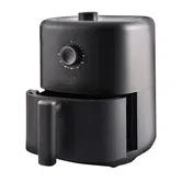 Friteuza fara ulei Adler AD 6310, 3 litri, 2200 W, termostat variabil 80 - 200°C, negru