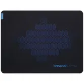 Mousepad gaming Lenovo IdeaPad, Panza, marime M, Negru/Albastru