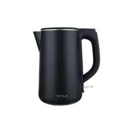 Fierbator TESLA KT301BX Oprire Automata Baza de Plastic 1.5L 2200W Negru