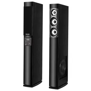 Sistem audio 2.0 Journey Kruger & Matz, RCA, USB, bluetooth, 150 W