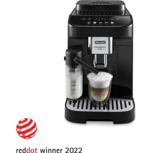 Espressor automat De'Longhi Magnifica Evo ECAM 290.61.B, Carafa pentru lapte, Sistem LatteCrema, Rasnita cu 13 setari, 1,8l, 15 bar, 1450W, Negru