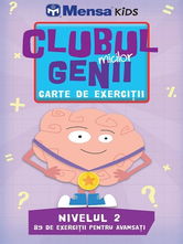 Clubul micilor genii. Carte de exercitii |