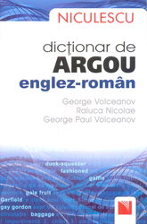 Dictionar de argou englez-roman | George Volceanov, Raluca Nicolae, George Paul Volceanov