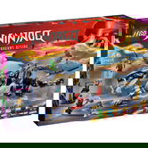 LEGO® Ninjago - Egalt stapanul dragonului (71809)