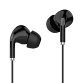 Casti in ear cu fir USB-C Kruger&Matz C1 cu microfon KMPC1, negru