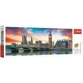 Puzzle Trefl Panorama Big Ben, 500 piese