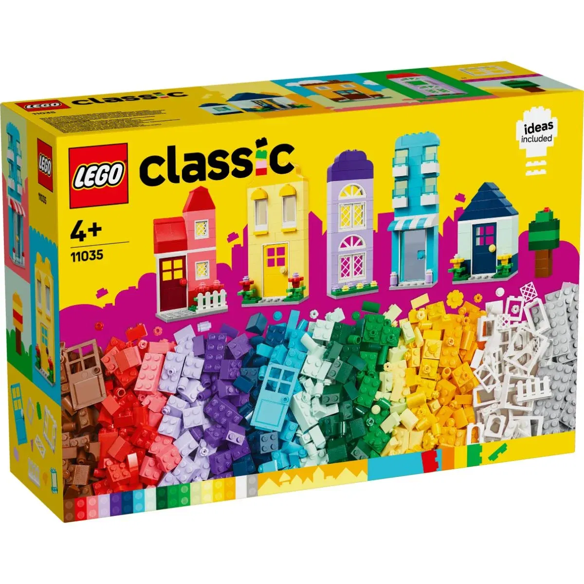 LEGO® Classic - Case creative (11035)