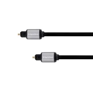 Cablu optic 10 m Kruger&Matz Basic