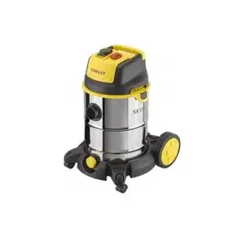 Aspirator umed/uscat Stanley SXVC30XTDE, 30L, 1600W