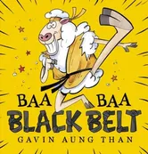 Baa Baa Black Belt PB, Paperback - Gavin Aung Than