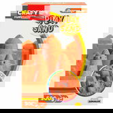 Nisip kinetic, Crafy, Play Sand, 500g, Portocaliu