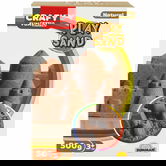 Nisip kinetic, Crafy, Play Sand, 500g, Natural