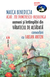 Oameni si intamplari din Varatecul de altadata | Fabian Anton, Zoe Dumitrescu-Busulenga