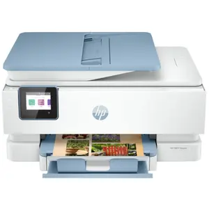 Multifunctional inkjet HP ENVY Inspire 7921e AiO Surf Blue 2H2P6B, A4, ADF, Duplex, WiFi, USB