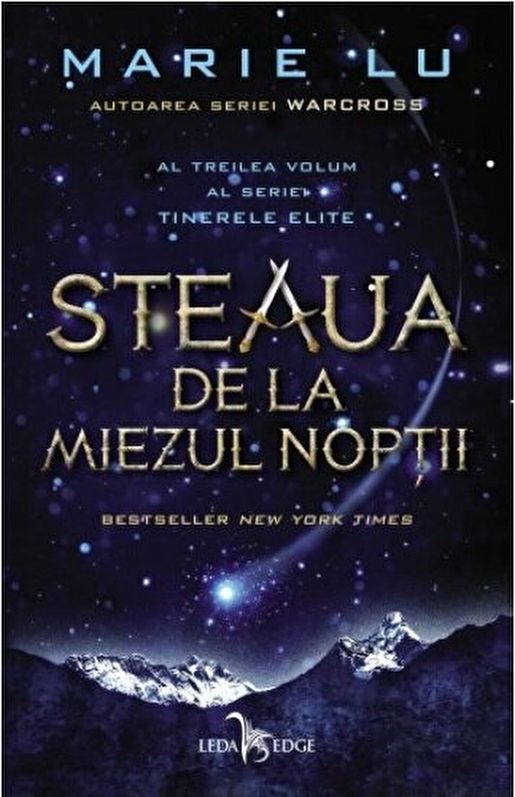 Steaua de la miezul noptii | Marie Lu