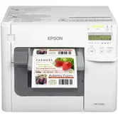 Imprimanta de etichete color Epson ColorWorks TM-C3500, USB, Retea