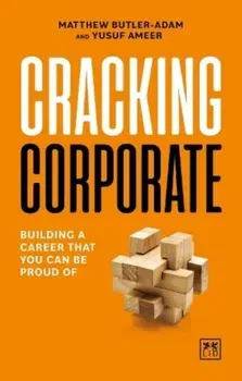 Cracking Corporate. Building a career that you can be proud of, Paperback - Yusuf Ameer