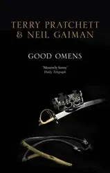 Good Omens, Paperback - Terry Pratchett