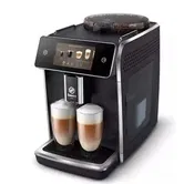 Espressor automat Saeco SM6680/00, 1500 W, 15 Bar, 1.8 L, 300 g (Negru/Argintiu)