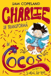 Charlie se transforma in Cocos | Sam Copeland