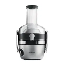 Storcator Fructe si Legume Philips Avance Collection HR1922/21, 1l, 1200W, 2 Trepte Viteza (Negru/Argintiu)