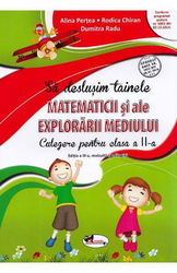 Sa deslusim tainele matematicii si ale explorarii mediului Editia: a III-a
