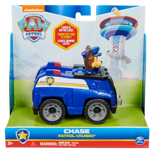Masinuta Paw Patrol, Chase, 20137506