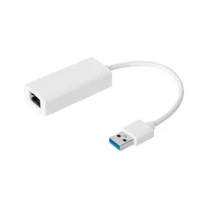 Placa de retea Kruger&Matz KM1248, USB 3.0 - RJ45, LAN gigabit 10/100/1000 Mb