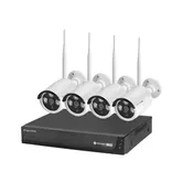 Kit de monitorizare WiFi Kruger&Matz Connect C200 Tuya KM2240