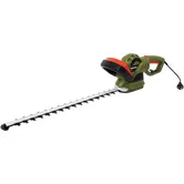 Trimmer electric pentru gard viu Heinner VTG002, putere 710 W, lungime lama 61 cm, diametru maxim taiere 24 mm, frana mecanica, maner rotativ