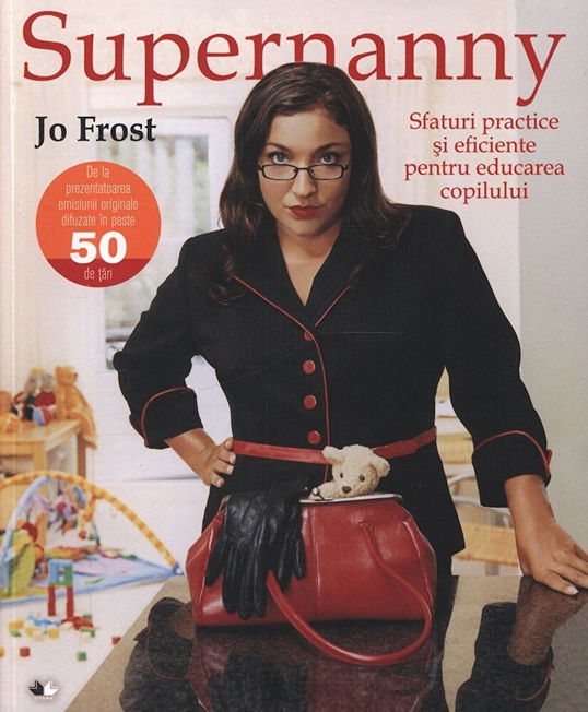 Supernanny | Jo Frost