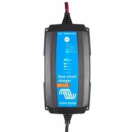 Incarcator de retea Victron Energy Blue Smart, 15A, IP65 (Negru)