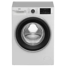 Masina de spalat rufe Beko B5WFU78418WB, 8 kg, 1400 RPM, Clasa A, AquaTech, HomeWhiz, Remote Control, SteamCure, AddXtra, Motor ProSmart Inverter, Downloaded Program (Alb)
