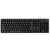 Tastatura Gaming Mecanica Logitech G413 SE, USB (Negru)