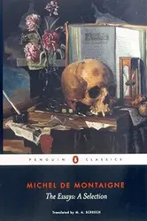 Montaigne: Essays: A Selection, Paperback - Michel De Montaigne