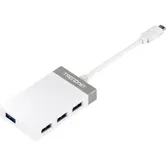 Hub USB TRENDnet 4x USB3.0 - USB-C