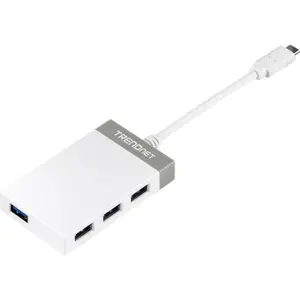 Hub USB TRENDnet 4x USB3.0 - USB-C