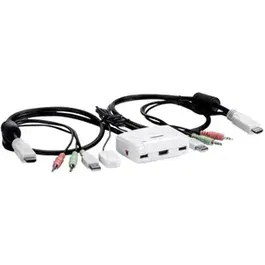 Trendnet KVM HDMI Cu doua porturi TK-215i