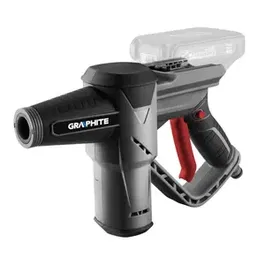 Aparat de spalat cu presiune Graphite Energy 58G083, 18V, Li-ion (acumulator neinclus), 6 moduri, max 24 bar