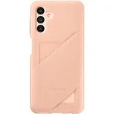 Husa de protectie Samsung EF-OA136TPEGWW, Card Slot Cover, pentru Samsung Galaxy A13 5G (Roz)