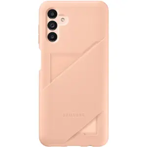Husa de protectie Samsung EF-OA136TPEGWW, Card Slot Cover, pentru Samsung Galaxy A13 5G (Roz)