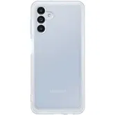 Husa de protectie Samsung Soft Clear Cover EF-QA136TTEGWW, pentru Samsung Galaxy A13 5G (Transparent)