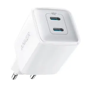 Incarcator retea Anker 521 Nano Pro 40W, USB-C (Alb)