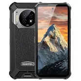 Telefon mobil Oukitel WP19, Procesor MediaTek Helio G95, IPS FHD+ Capacitiv touchscreen 6.78", 8GB RAM, 256GB Flash, Camera Tripla 64+20+2MP, 4G, Wi-Fi, Dual SIM, Android (Negru)