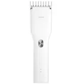 Aparat de tuns ENCHEN BOOST-WNew, 2 Viteze, Lame ceramice (Alb)