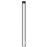 Lampa LED Yeelight YLCG004BK, Senzor miscare pentru dulap A40, 40 cm lungime (Negru)