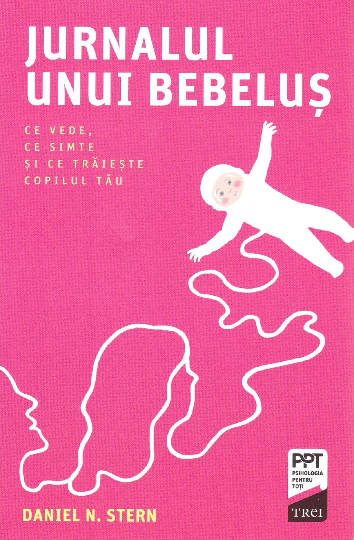 Jurnalul unui bebelus | Daniel N. Stern