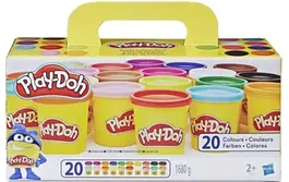 Set Play-Doh - Super pachetul cu 20 de cutii